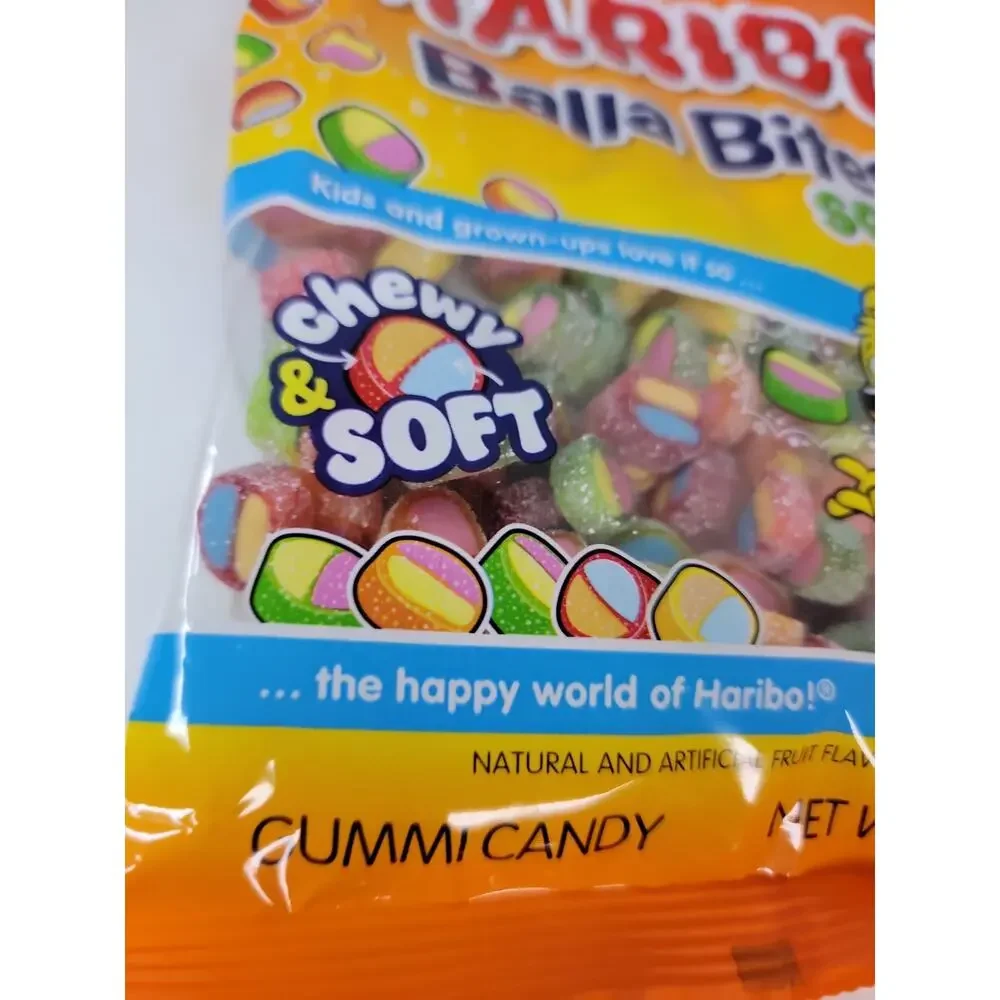 HARIBO indulge sweetness